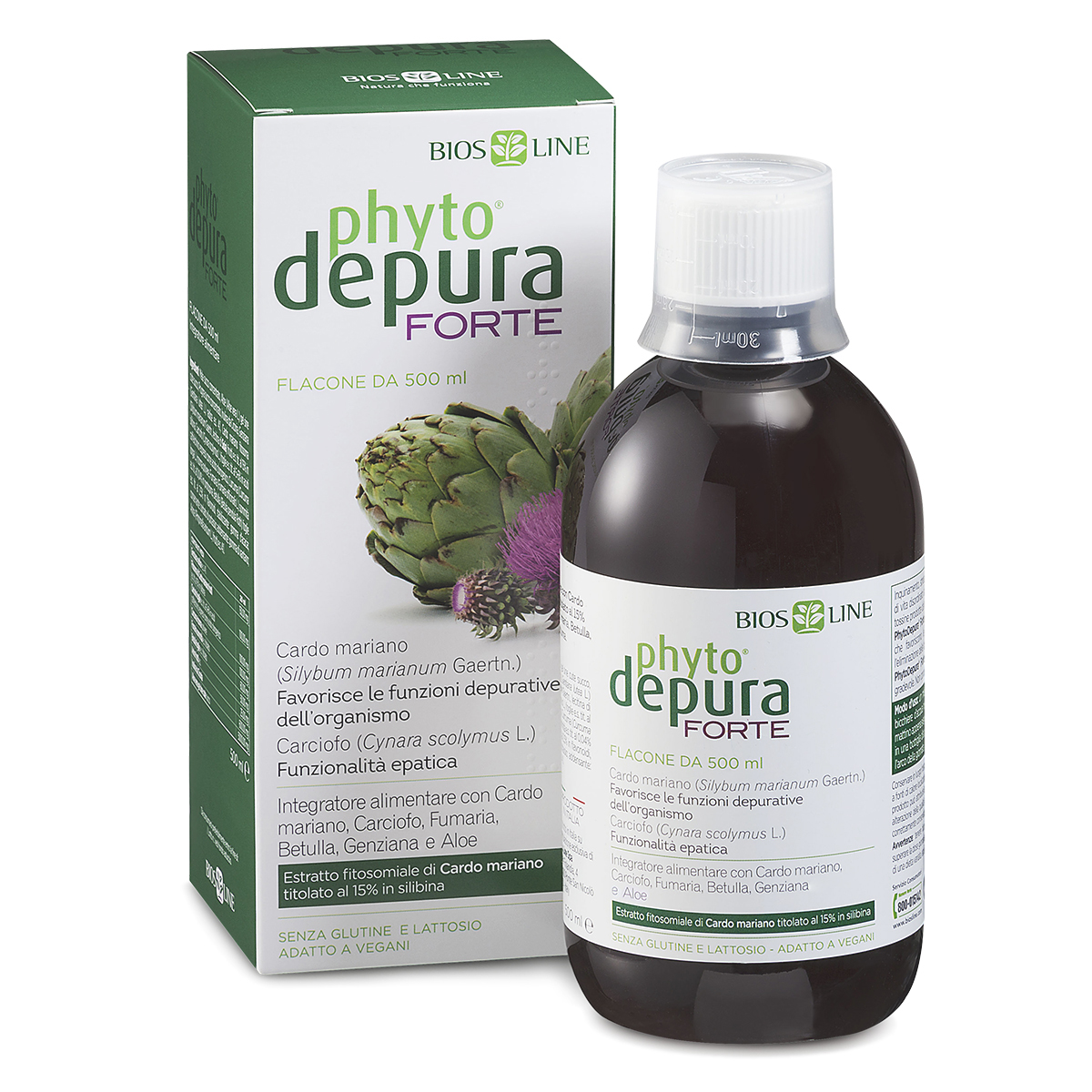 PhytoDepura Forte