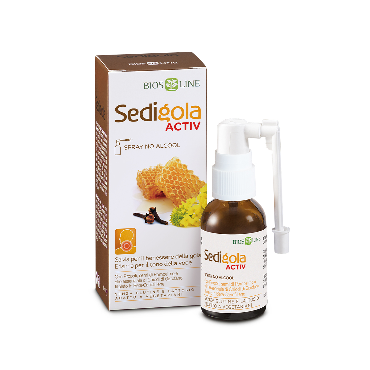 Sedigola Activ Spray