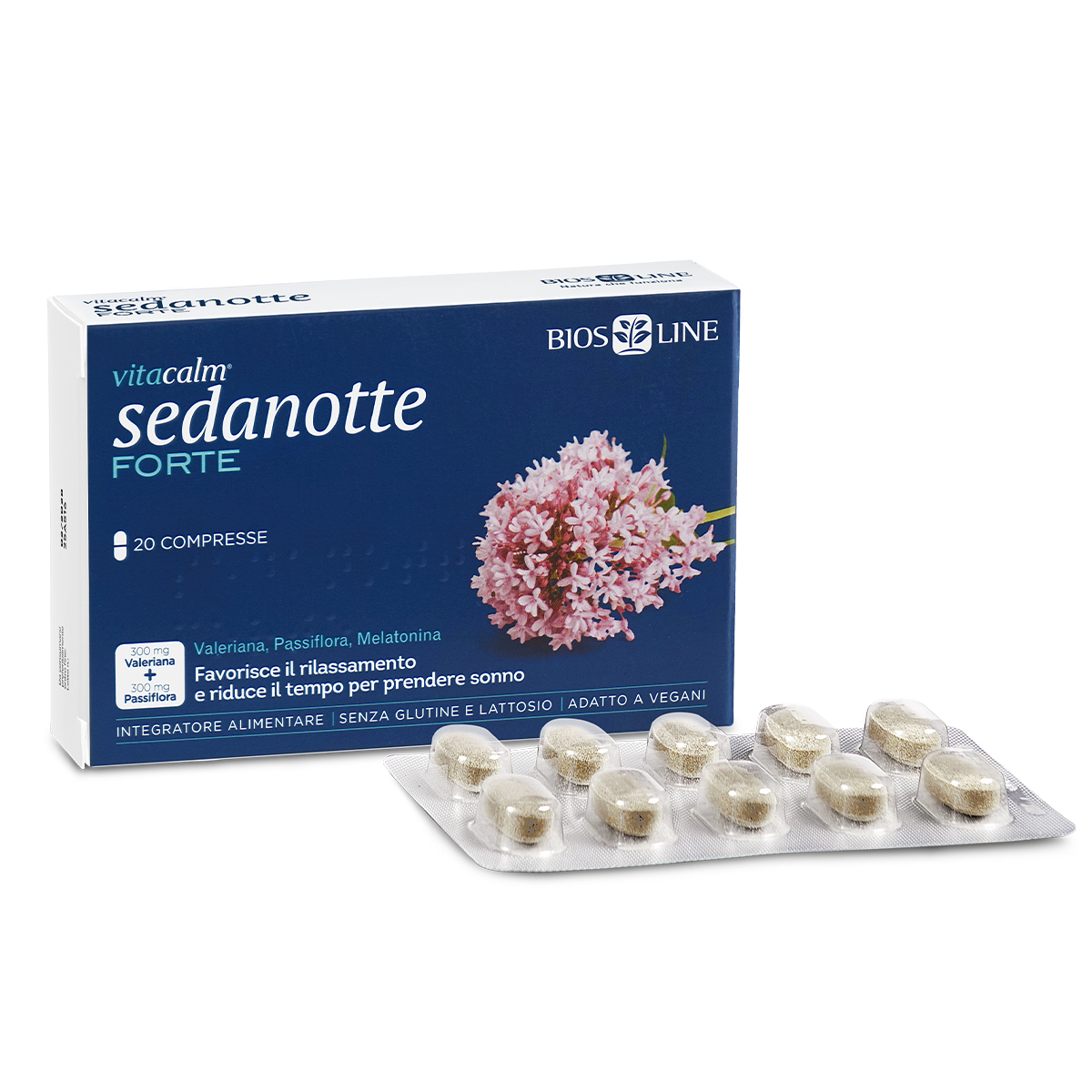 Vitacalm Sedanotte Forte