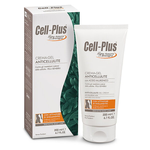 Cell-Plus Anti-Cellulite Gel Cream