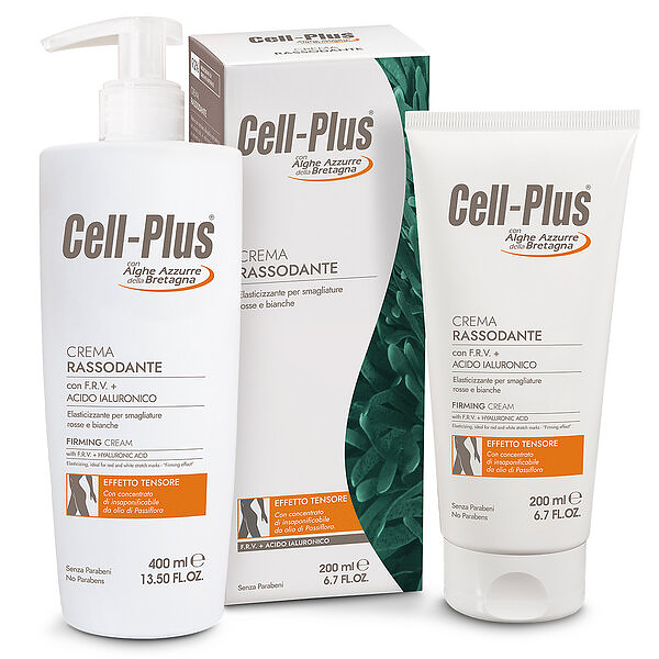 Cell-Plus Firming Cream
