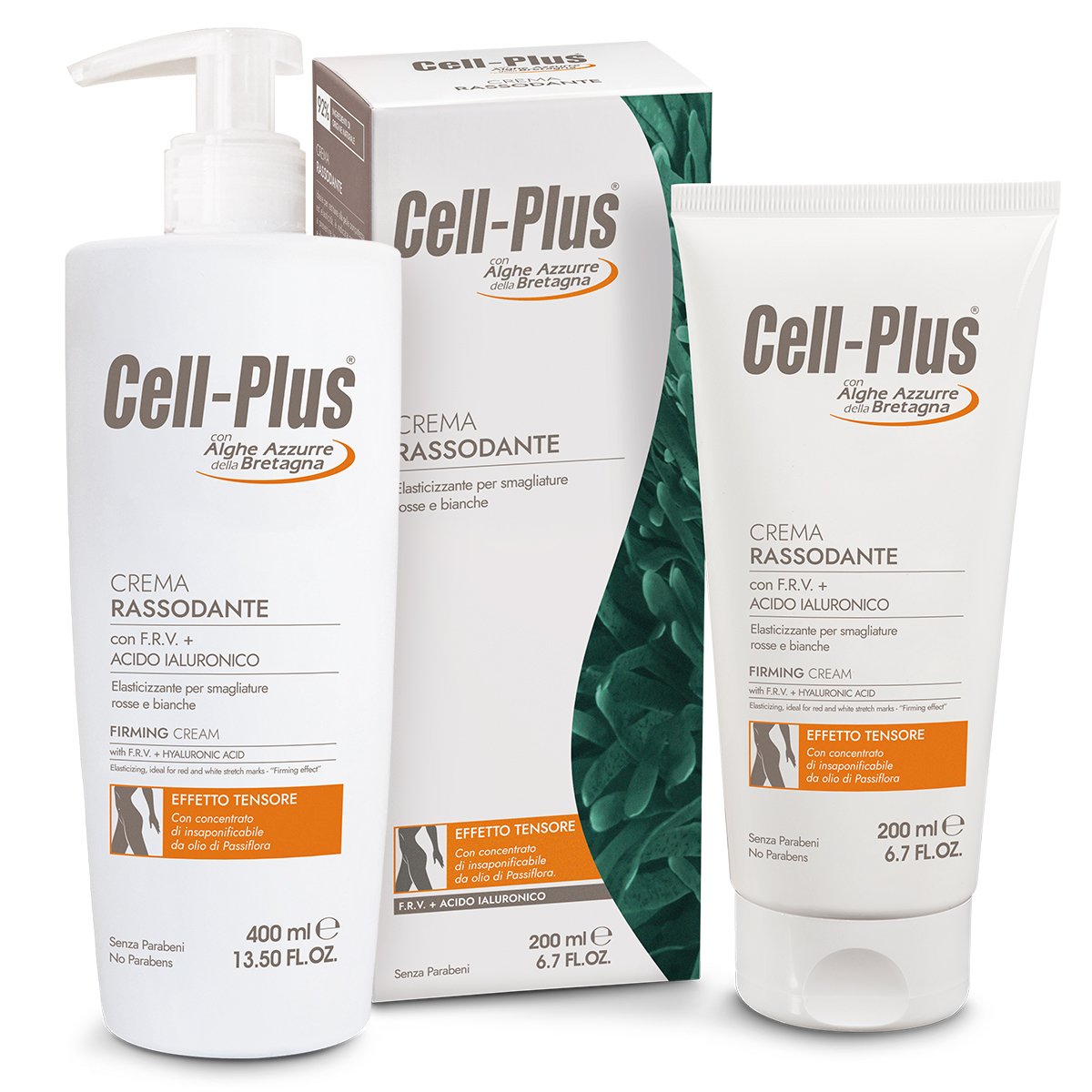 Cell-Plus Firming Cream