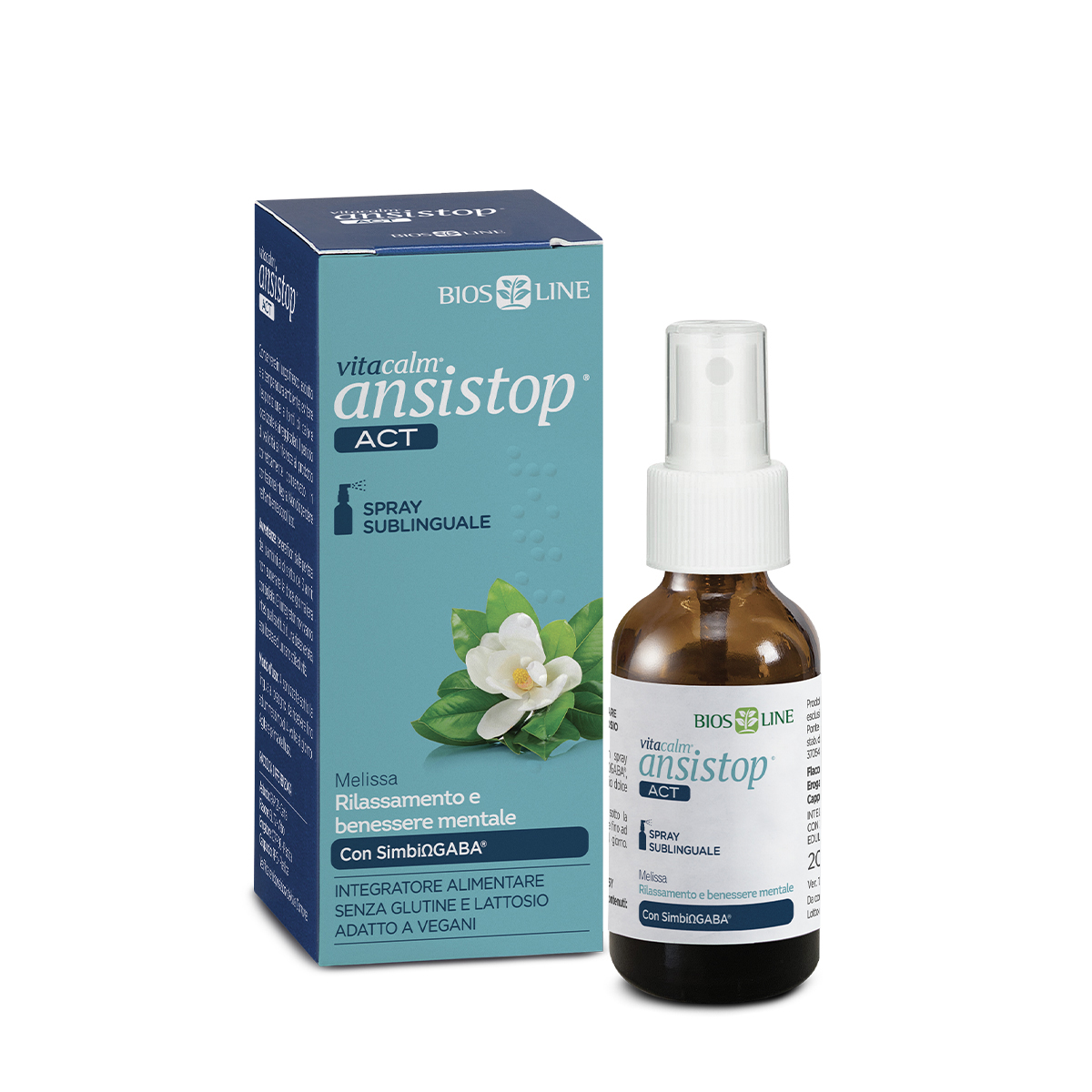 VitaCalm® Ansistop® Act
