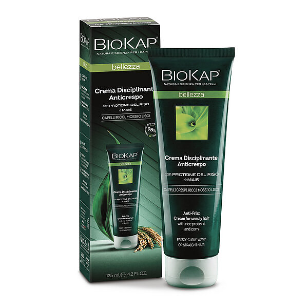 Biokap Bellezza Crema Disciplinante Anticrespo