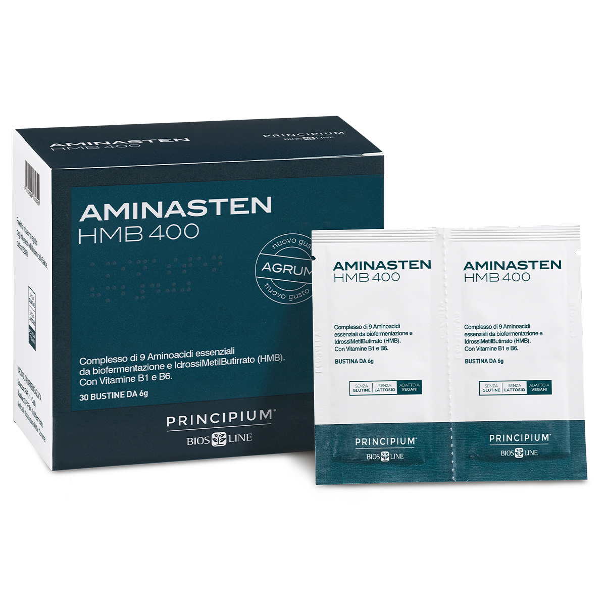 Principium Aminasten HMB 400