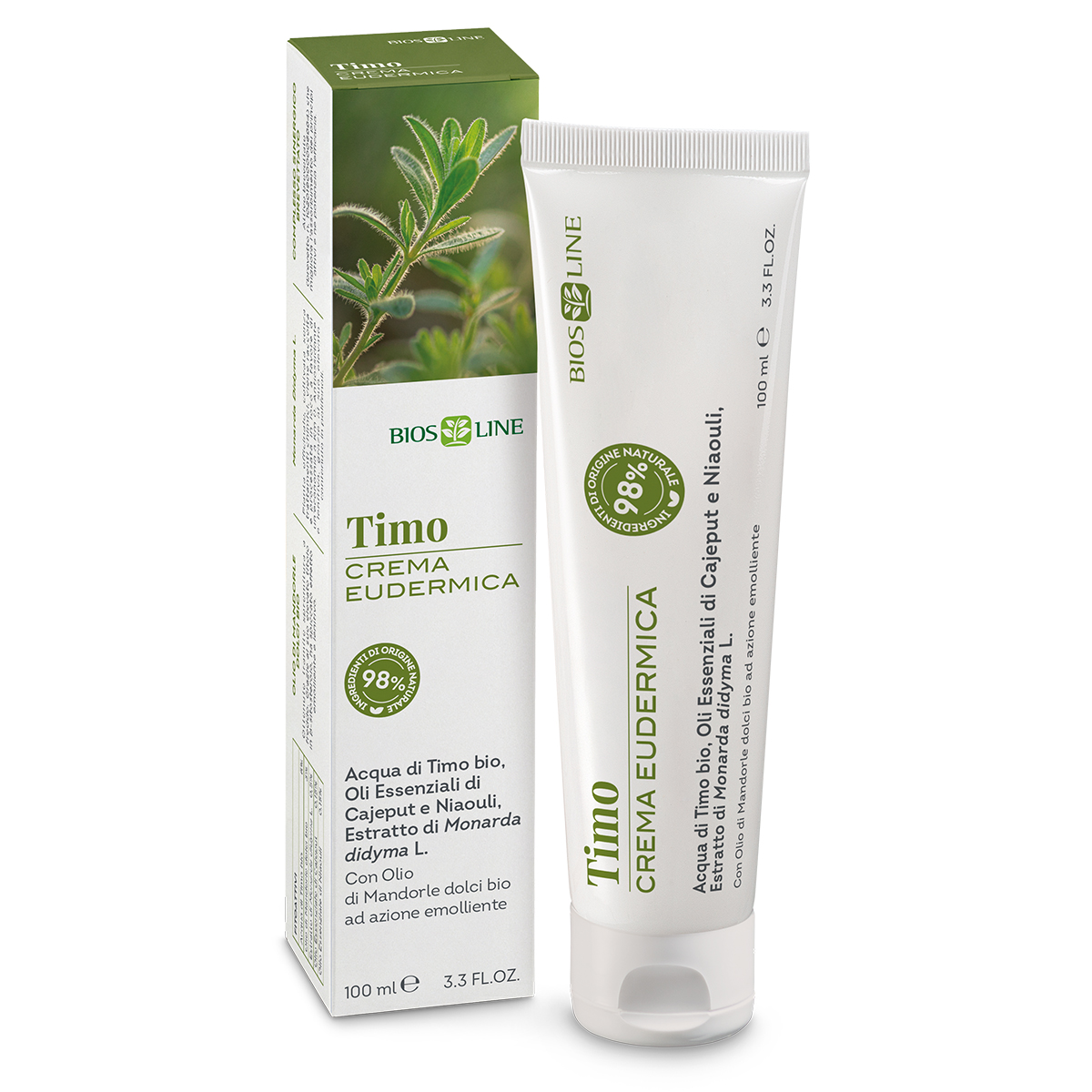 Crema Eudermica Timo