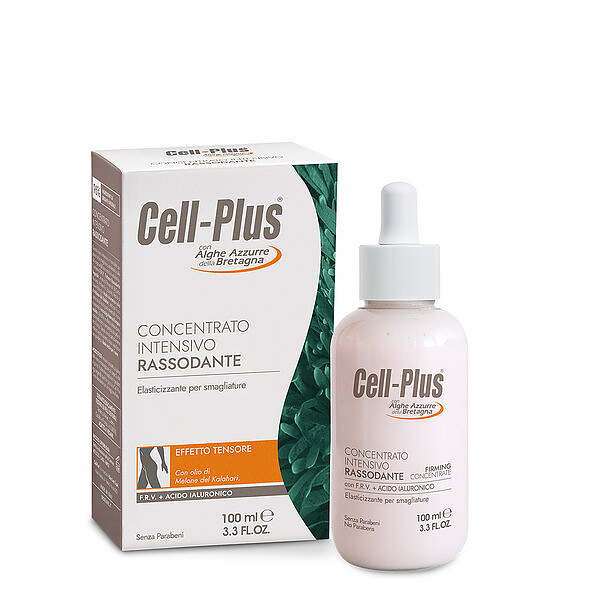 Cell-Plus Crema Rassodante | Bios Line