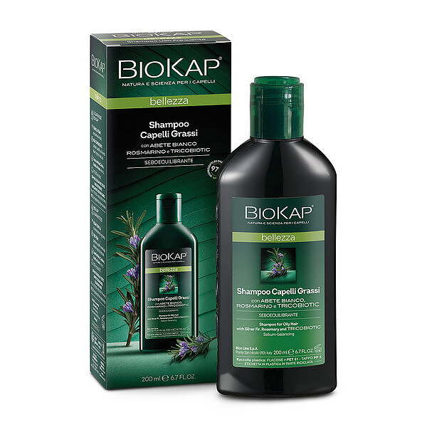 BioKap Bellezza Shampoo for Oily Hair