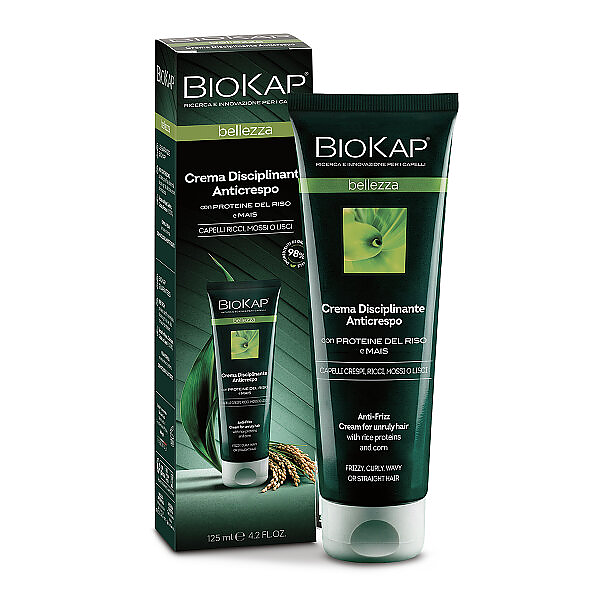 Biokap® Bellezza Crema Disciplinante Anticrespo