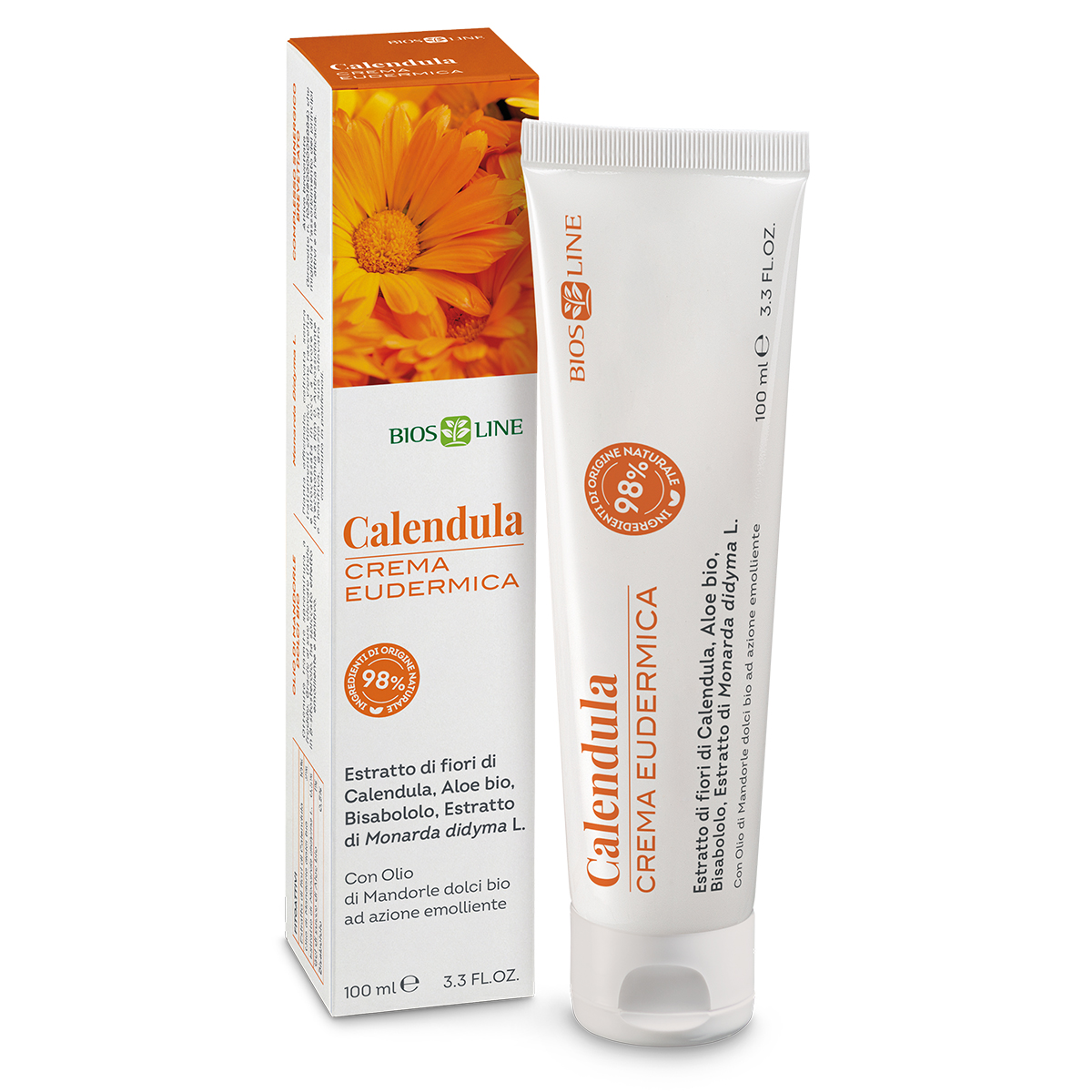 CREMA EUDERMICA CALENDULA
