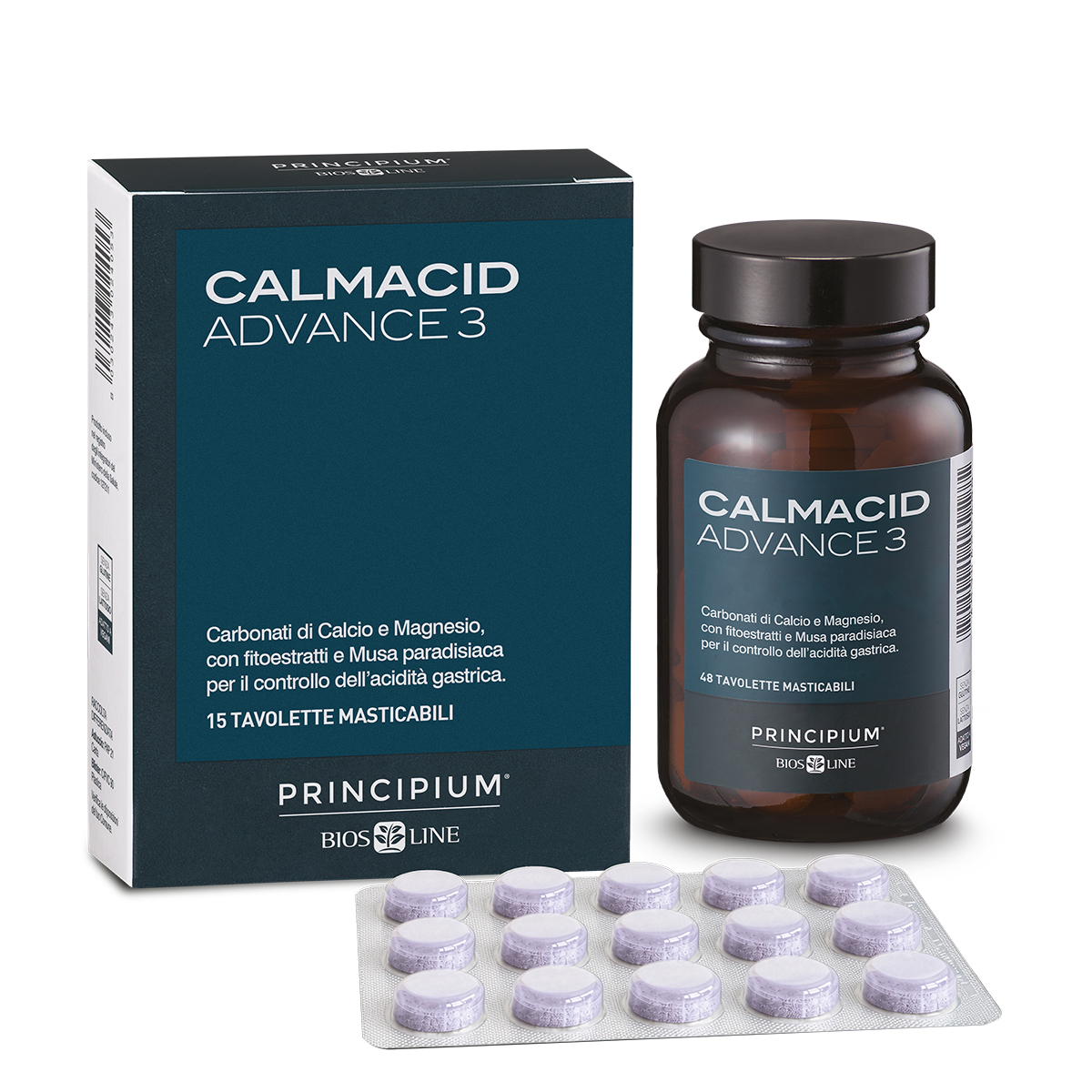 Principium Calmacid Advance 3