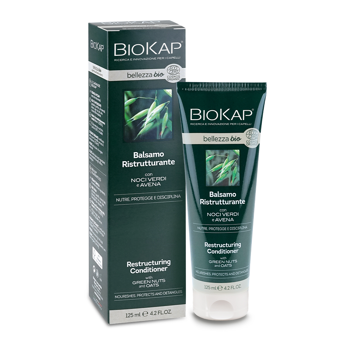 BioKap® Bellezza Bio Restructuring Conditioner