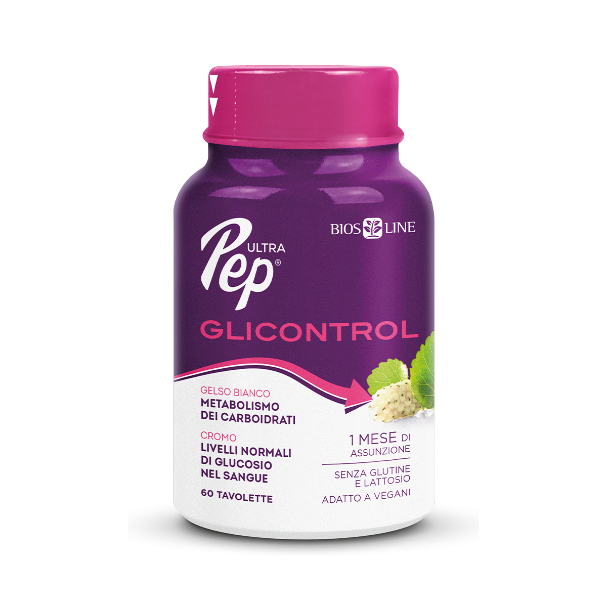 Ultra Pep Glicontrol