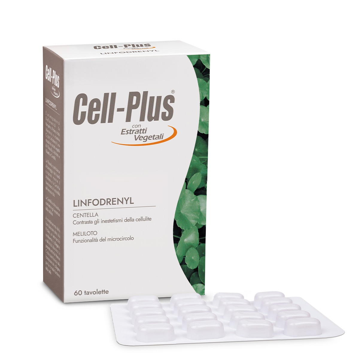 Cell-Plus Linfodrenyl