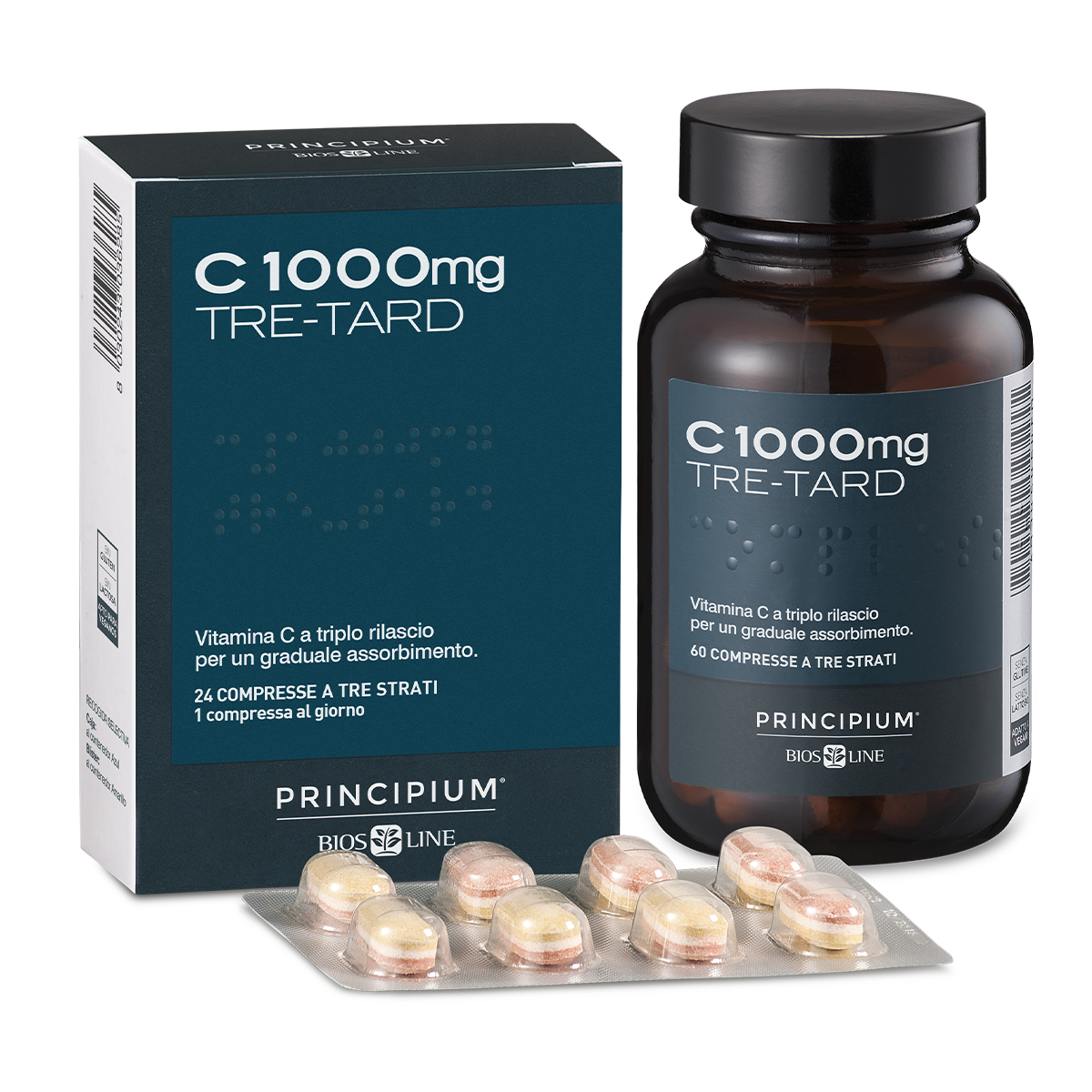 Principium C1000mg Tre-Tard