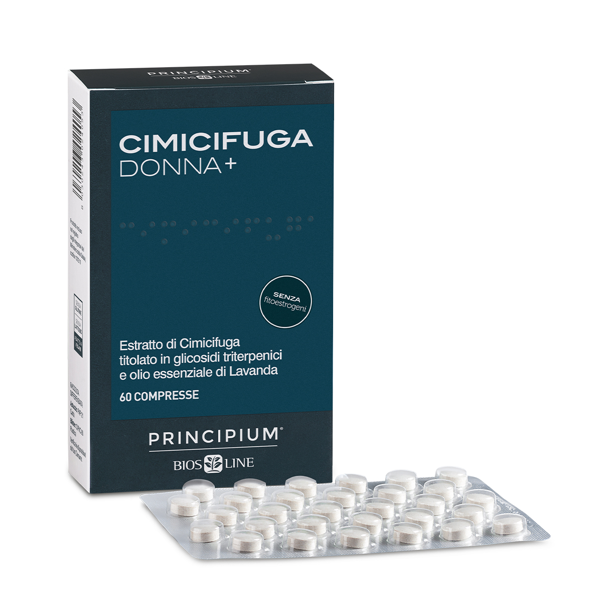 Principium Cimicifuga Donna+