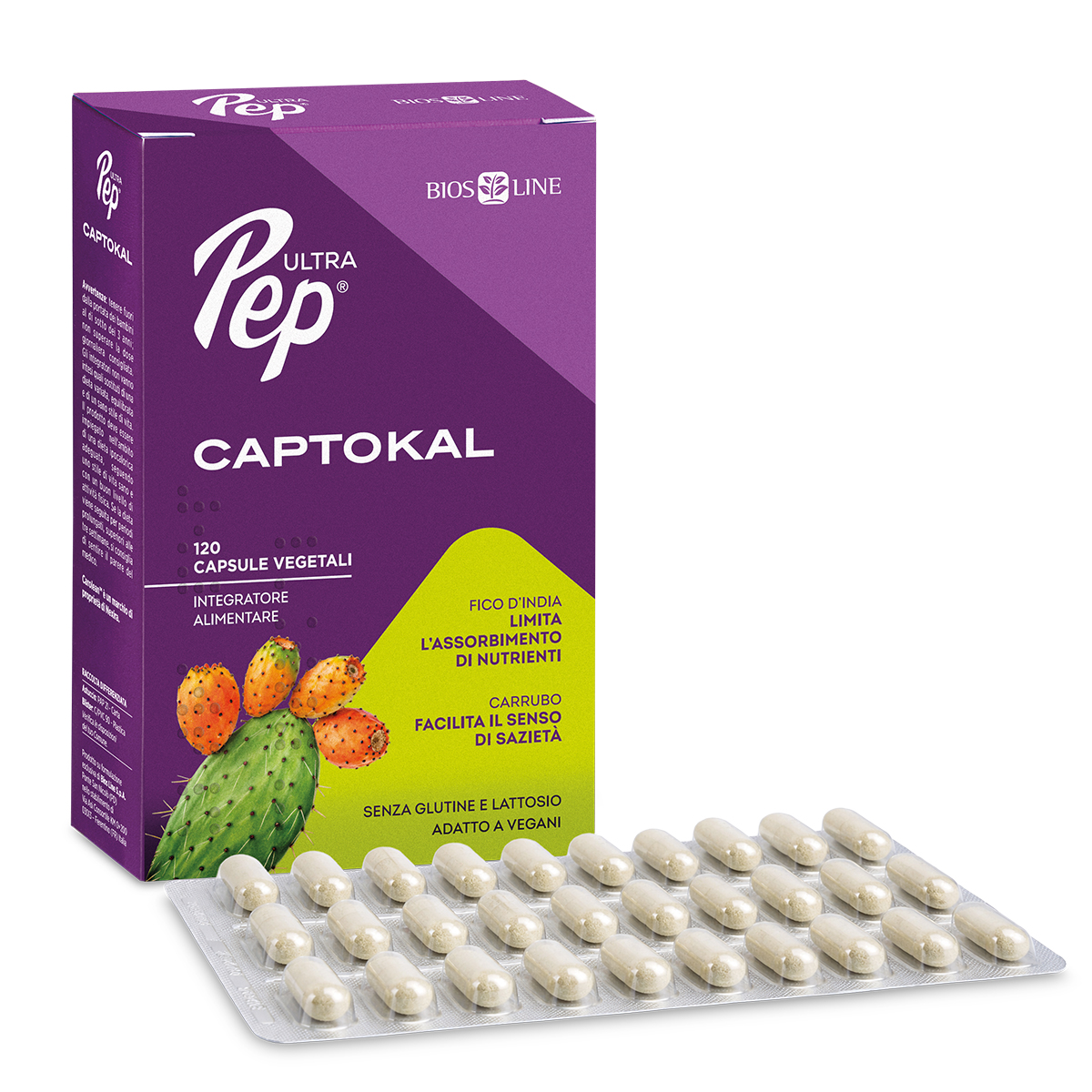 Ultra Pep Captokal