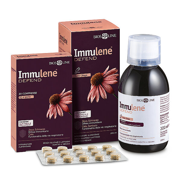 Immulene Defend