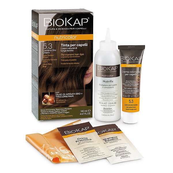BioKap Nutricolor Hair Dye