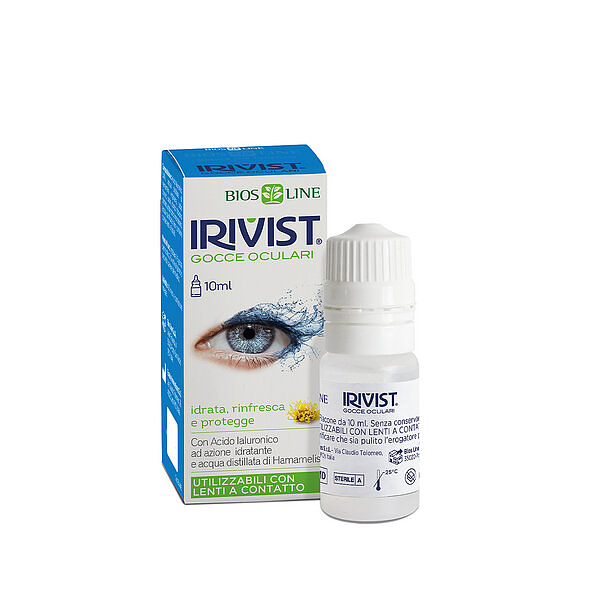 Irivist Gocce Oculari Polidose