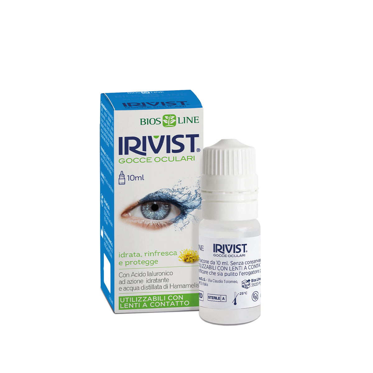 Irivist Gocce Oculari Polidose