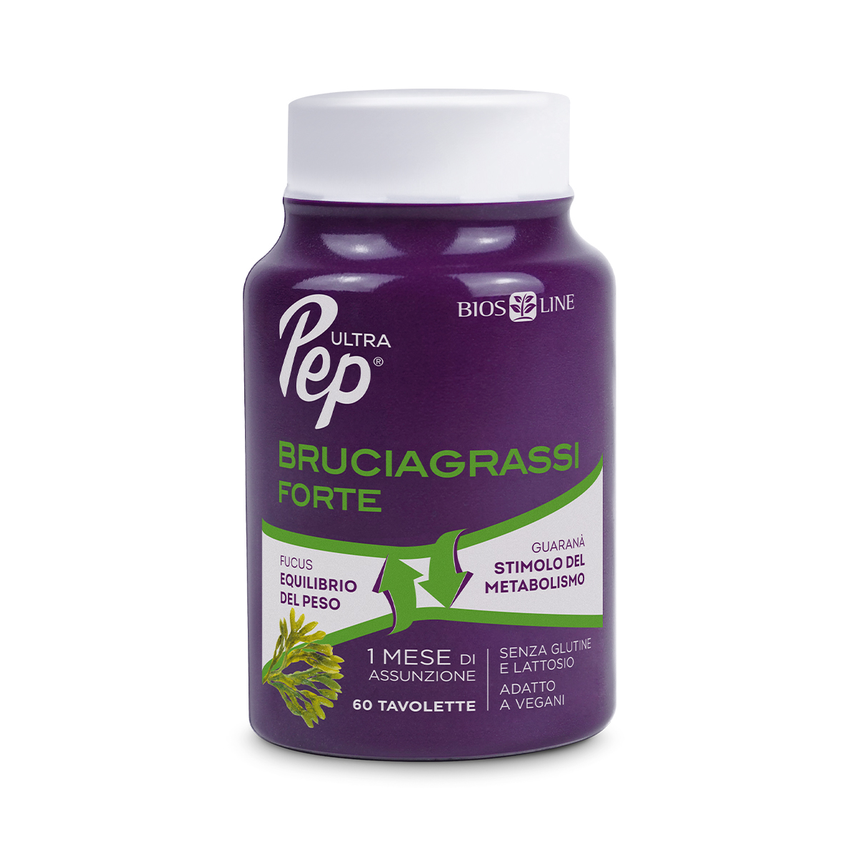 Ultra Pep Bruciagrassi Forte