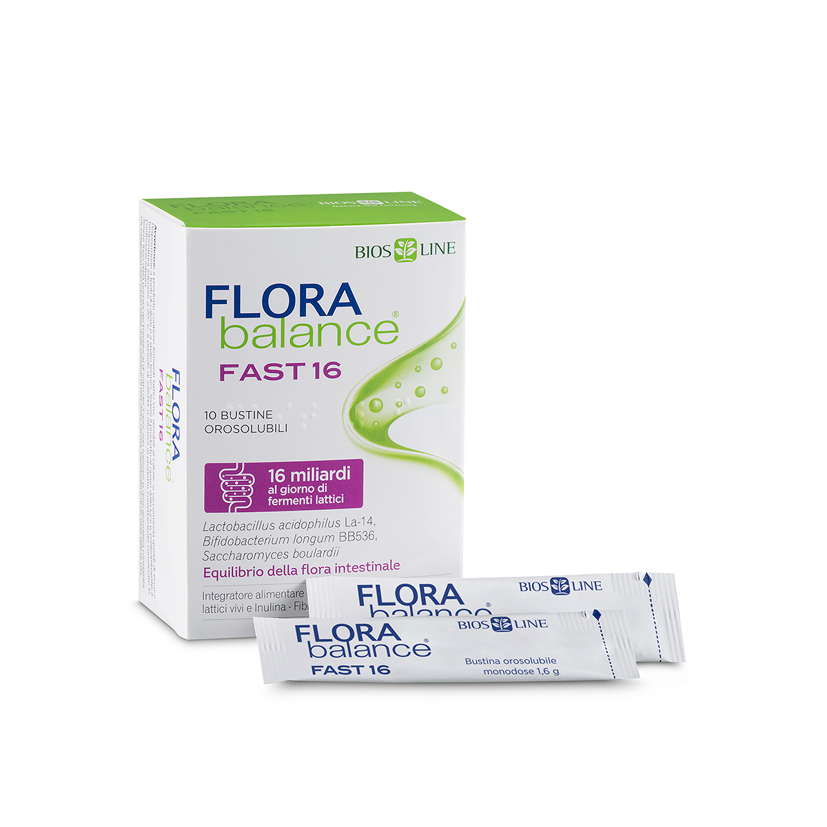 Flora Balance Fast