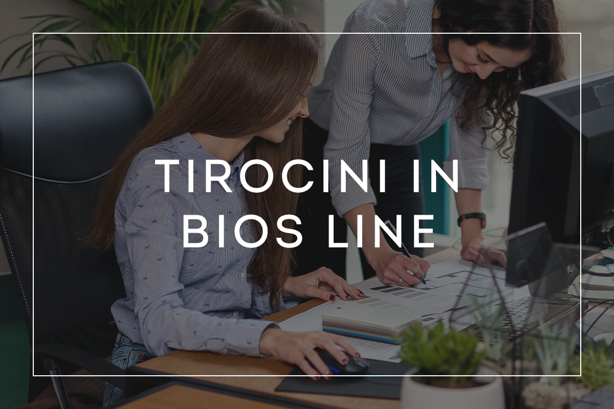 Tirocini in Bios Line