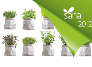 Bios Line al Sana, la natura in uno stand!