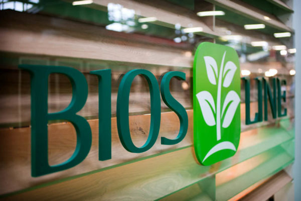 Bios Line partecipazione evento Sana Bologna 2011