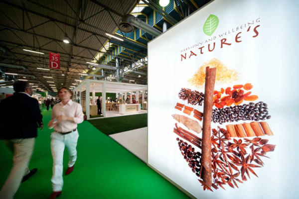 Bios Line partecipazione evento Sana Bologna 2011