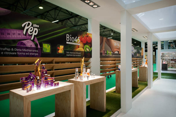 Bios Line partecipazione evento Sana Bologna 2011