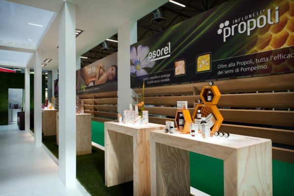 Bios Line partecipazione evento Sana Bologna 2011