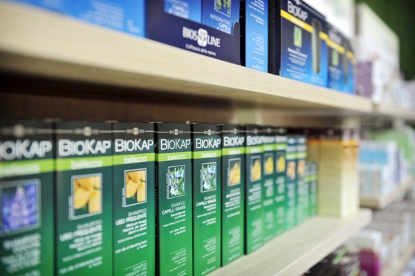 Bios Line partecipazione evento Sana Bologna 2010