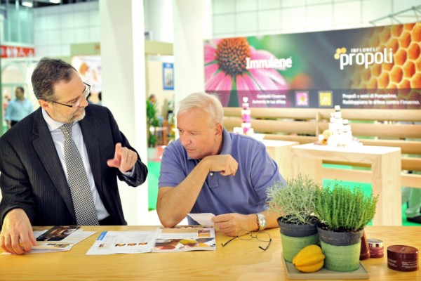 Bios Line partecipazione evento Sana Bologna 2010