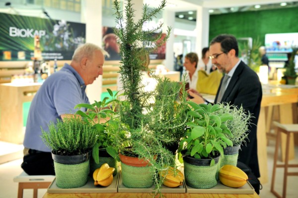 Bios Line partecipazione evento Sana Bologna 2010