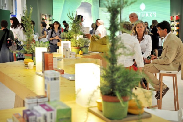 Bios Line partecipazione evento Sana Bologna 2010