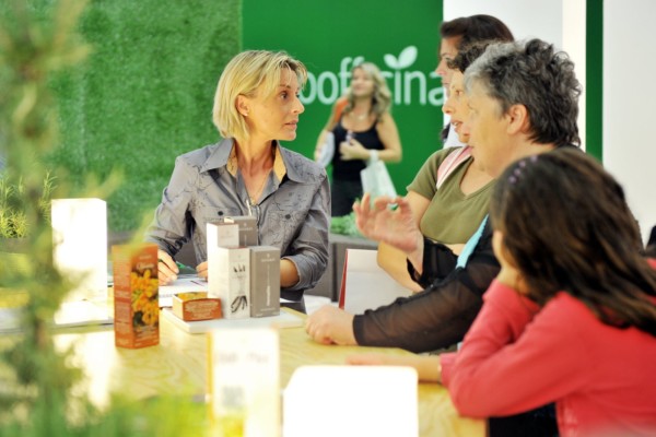 Bios Line partecipazione evento Sana Bologna 2010