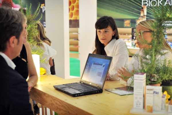 Bios Line partecipazione evento Sana Bologna 2010