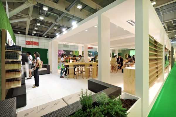 Bios Line partecipazione evento Sana Bologna 2010