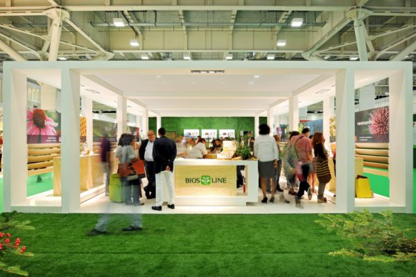 Bios Line partecipazione evento Sana Bologna 2010