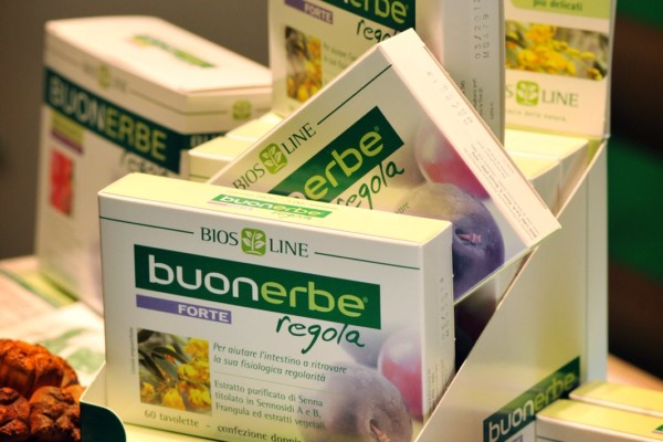 Bios Line partecipazione evento Sana Bologna 2010