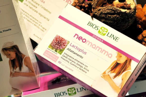 Bios Line partecipazione evento Sana Bologna 2010