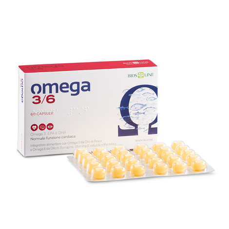 Omega 3/6 | Bios Line