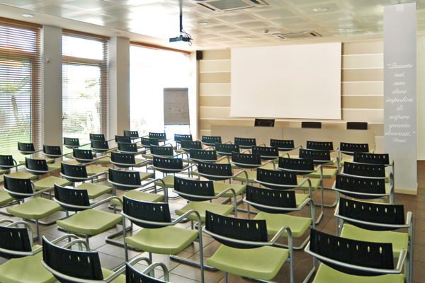 Bios Line Sala Congressi