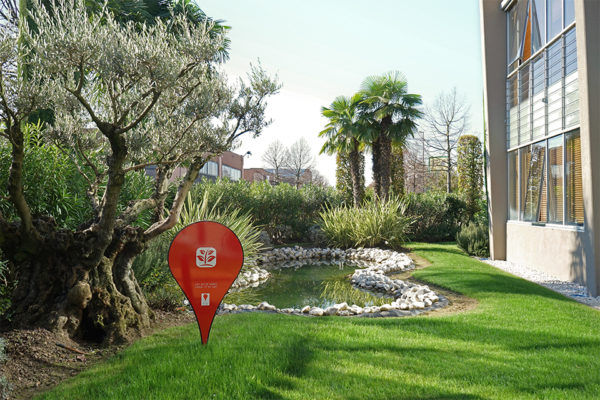 Bios Line Esterni ingresso sede