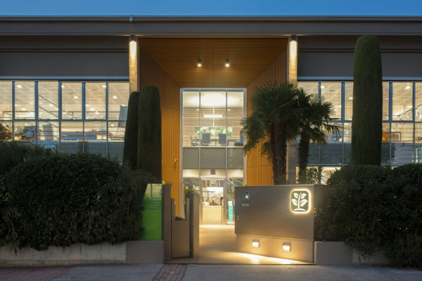 Bios Line Ingresso sede notturna