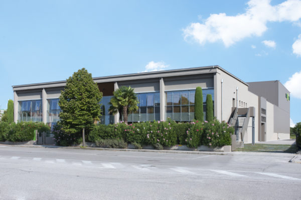 Bios Line Sede Panoramica esterna