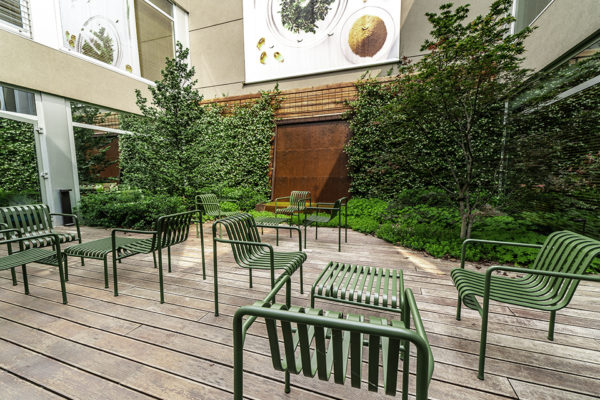 Corte interna sede Bios Line