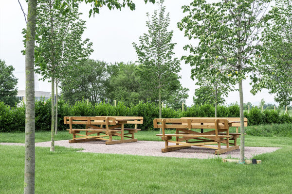 Area relax Bios Line